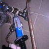 Aplicacion de gel